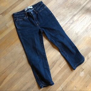 Vintage Gap Cropped Jeans